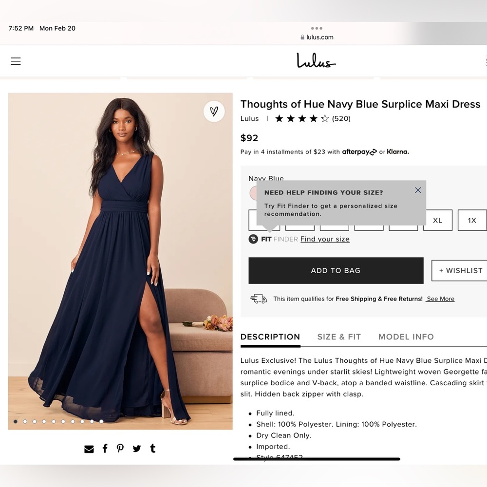 Lulus brand new prom dress…light blue